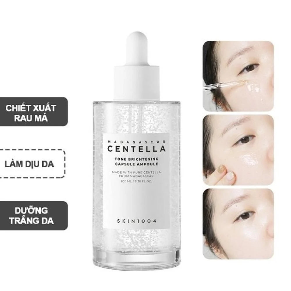 Centella Madagascar serum