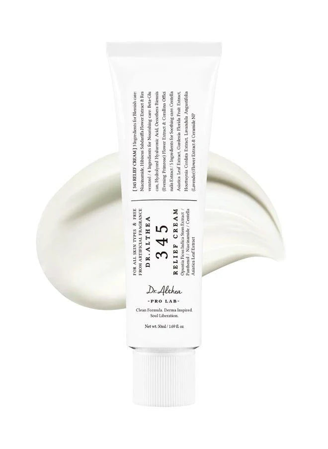 345 Relief Cream