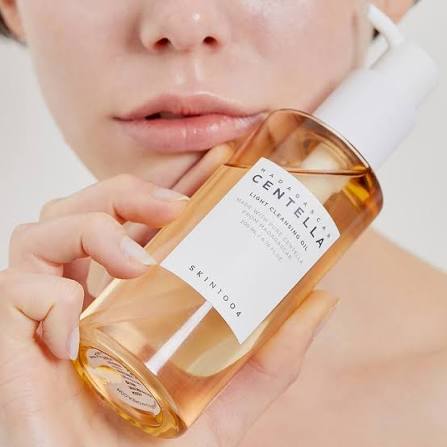 Centella cleansing oil