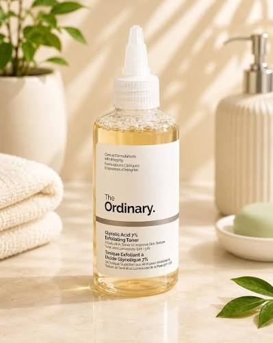 Ordinary glycolic acid