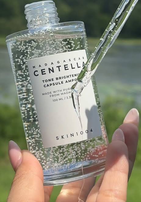 Centella Madagascar serum