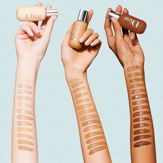 DIOR FACE&BODY Foundation