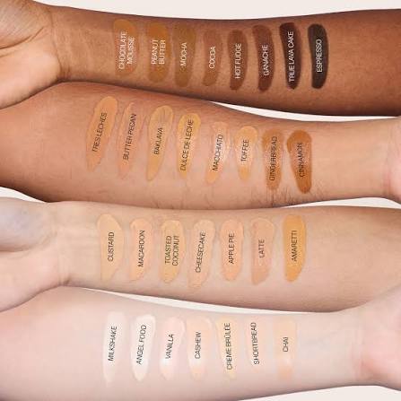 HUDABEAUTY  EASYBLUR foundation