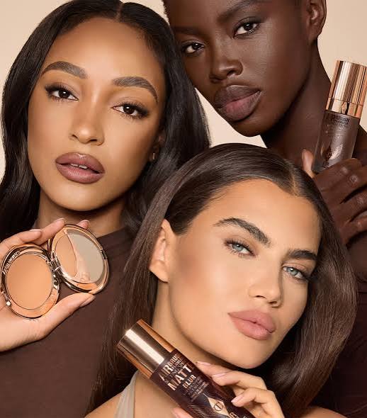 Charlotte flawless foundation