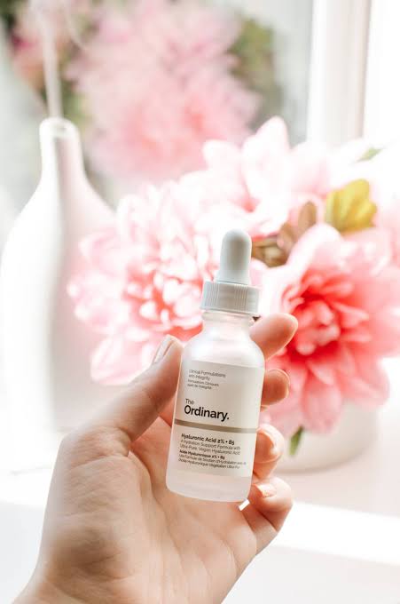 Ordinary hyaluronic acid