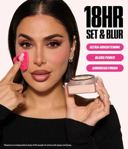 HUDABEAUTY LOOSE POWDER