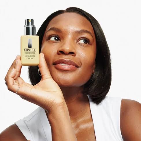 Clinique moisturizing lotions