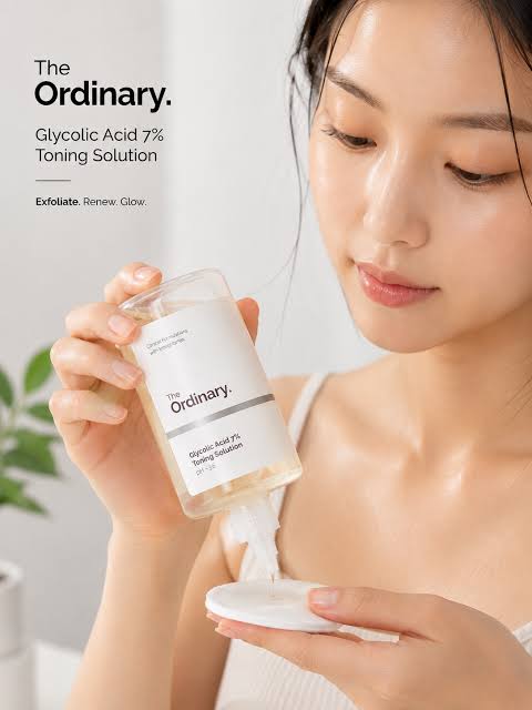 Ordinary glycolic acid
