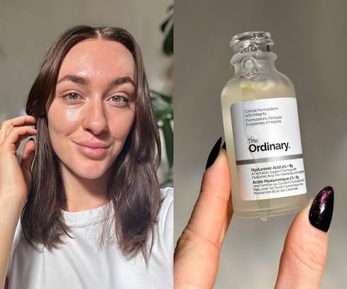 Ordinary hyaluronic acid