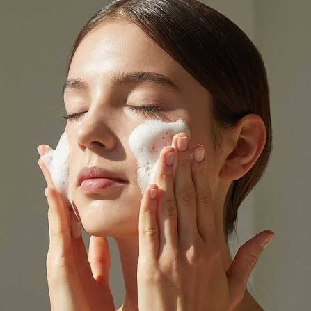Centella ampoule cleanser foam