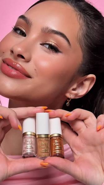 TOO Faced Concealer