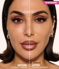 HUDABEAUTY  EASYBLUR foundation
