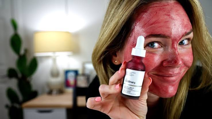 Ordinary Peeling Solution