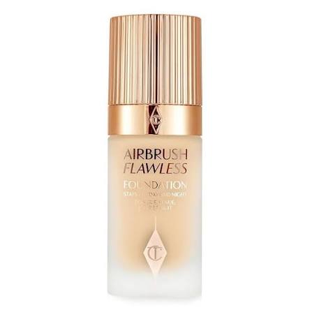 Charlotte flawless foundation