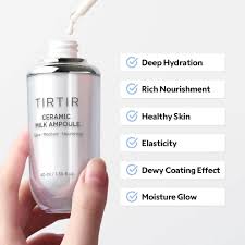 TIRTIR ceramic milk ampoule