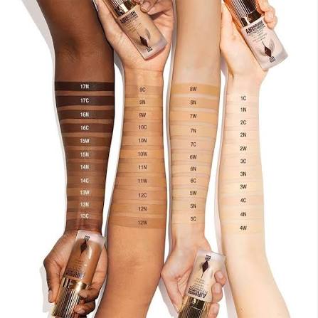 Charlotte flawless foundation